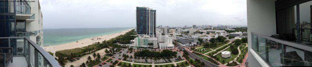 W Hotel - Miami Beach