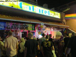 2 days after the fire - Yumbo Center - Maspalomas