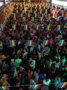 Maspalomas Gaypride - Yumbo Center - Maspalomas