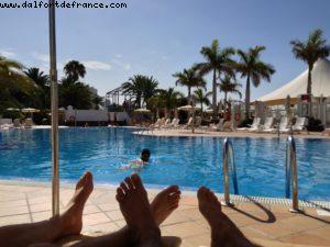 Hotel RIU Palace - Maspalomas