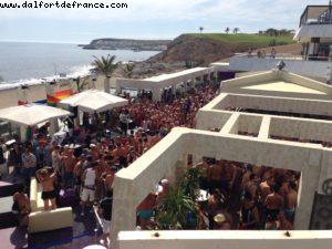 Beach Party - Aqua Disco - Meloneras - Gaypride Maspalomas