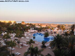Hotel RIU Palace - Maspalomas