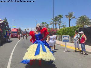 Before the Parade - Gaypride Maspalomas