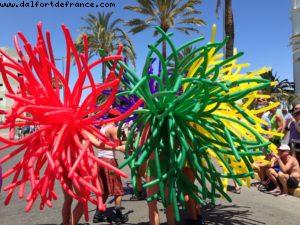 Before the Parade - Gaypride Maspalomas