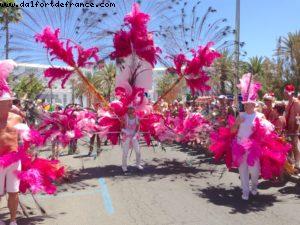 Parade - Gaypride Maspalomas