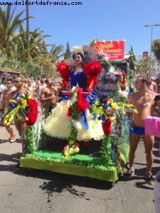 Parade - Gaypride Maspalomas