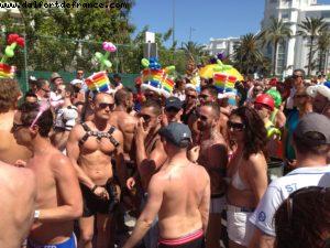 Parade - Gaypride Maspalomas