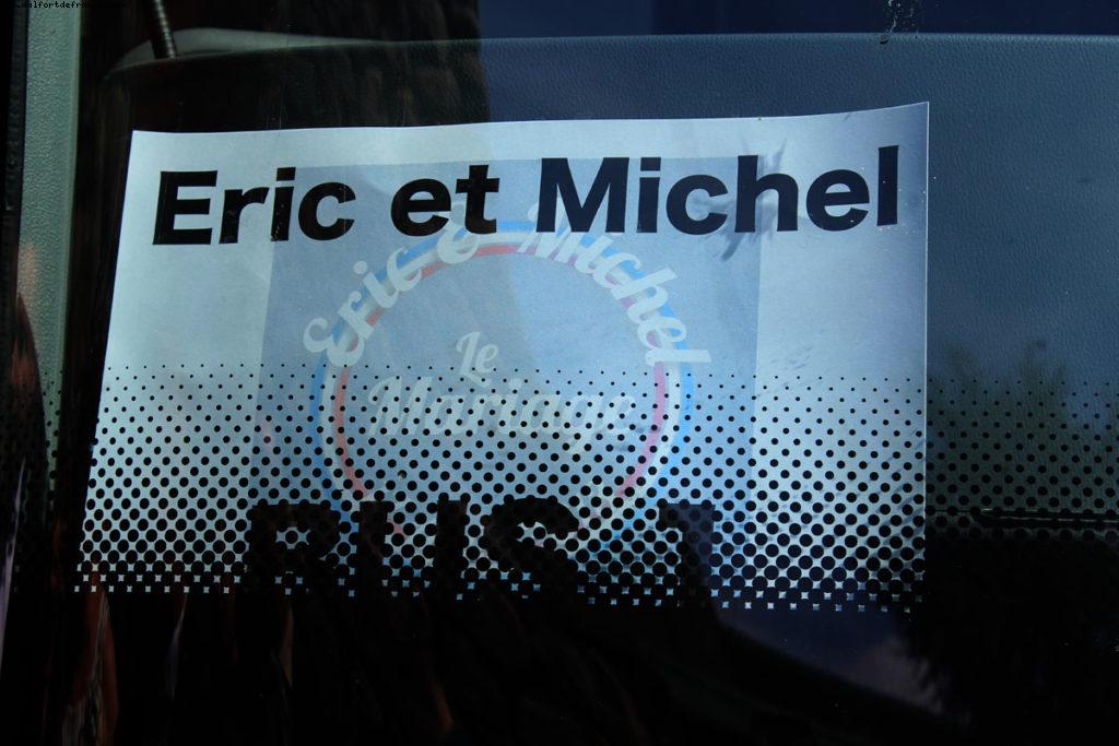 Direction City Hall - Eric et Michel Le Mariage - Disneyland Paris