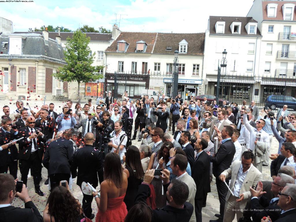 City Hall - Eric et Michel Le Mariage - Maisons-Alfort