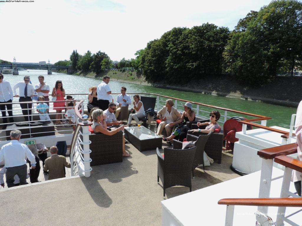 The cruise - Eric et Michel Le Mariage - Paris