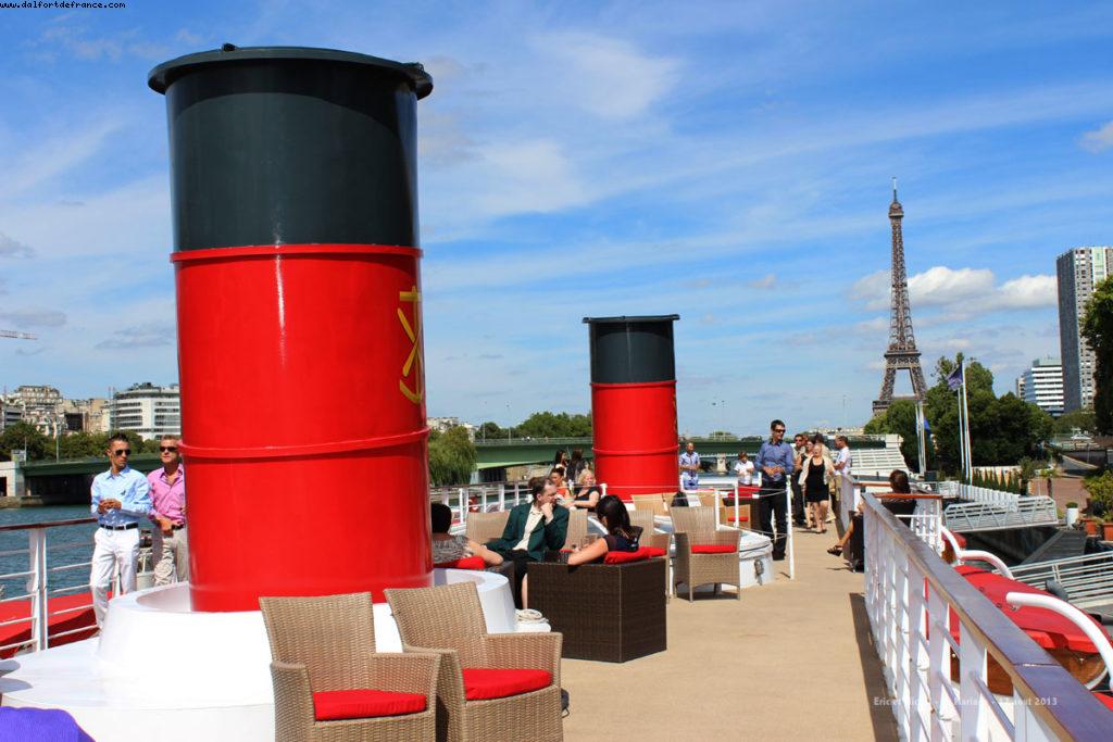 The cruise - Eric et Michel Le Mariage - Paris