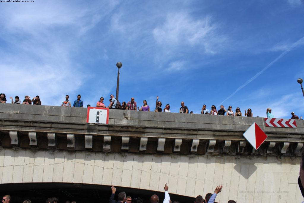 The cruise - Eric et Michel Le Mariage - Paris