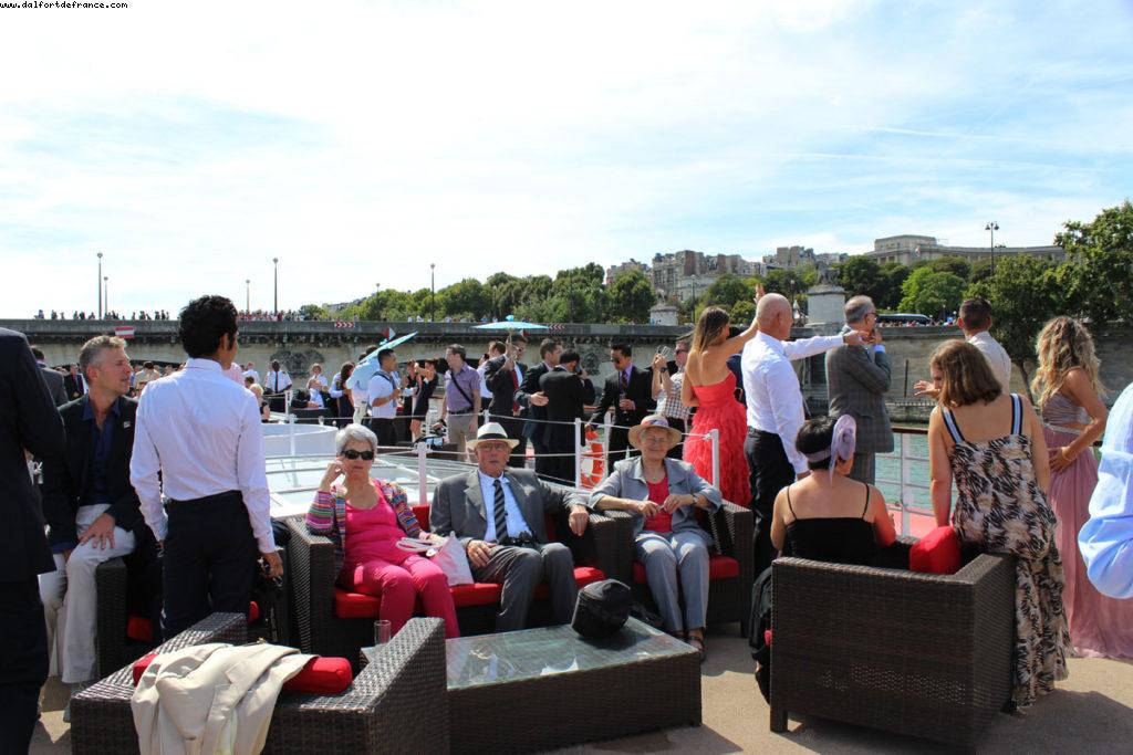 The cruise - Eric et Michel Le Mariage - Paris