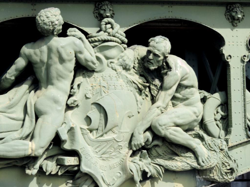 The cruise - Eric et Michel Le Mariage - Paris