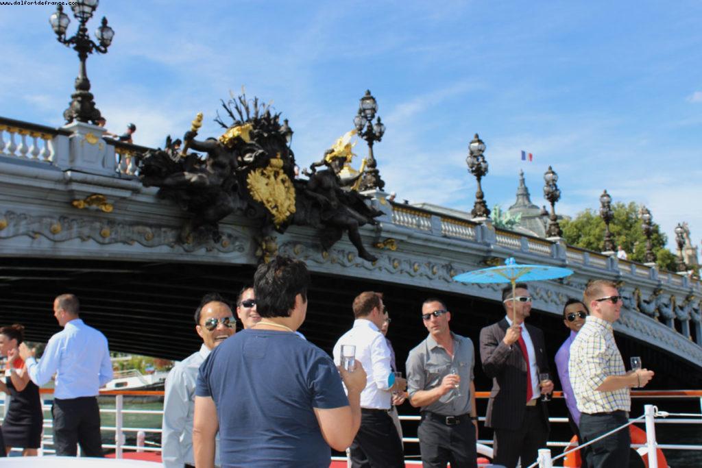 The cruise - Eric et Michel Le Mariage - Paris