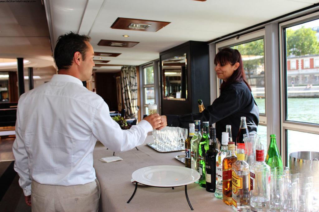 The cruise - Eric et Michel Le Mariage - Paris