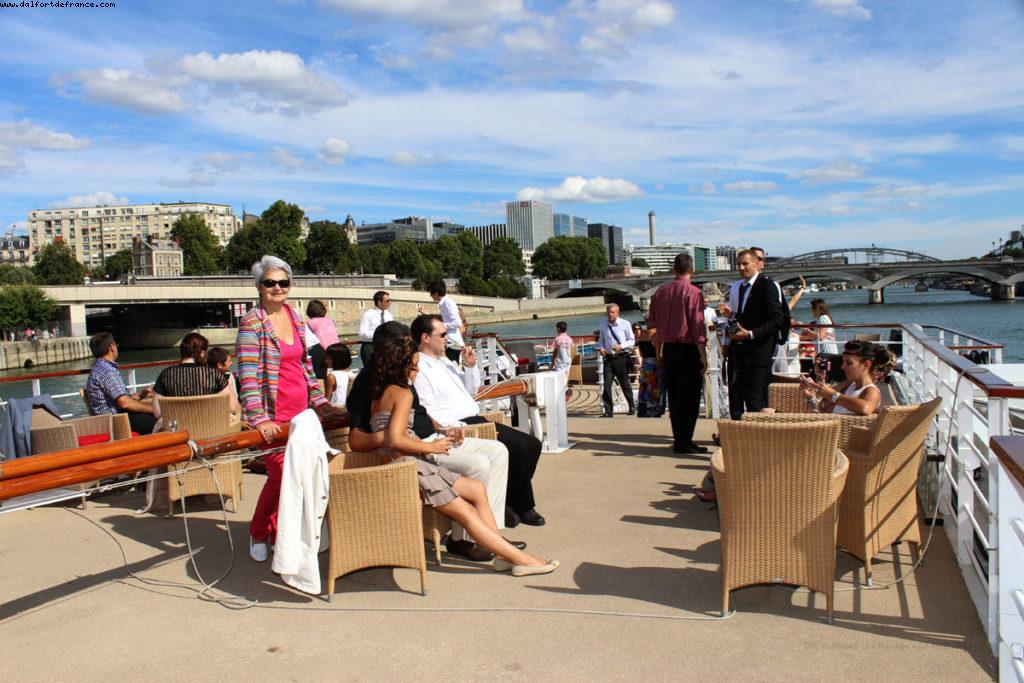 The cruise - Eric et Michel Le Mariage - Paris