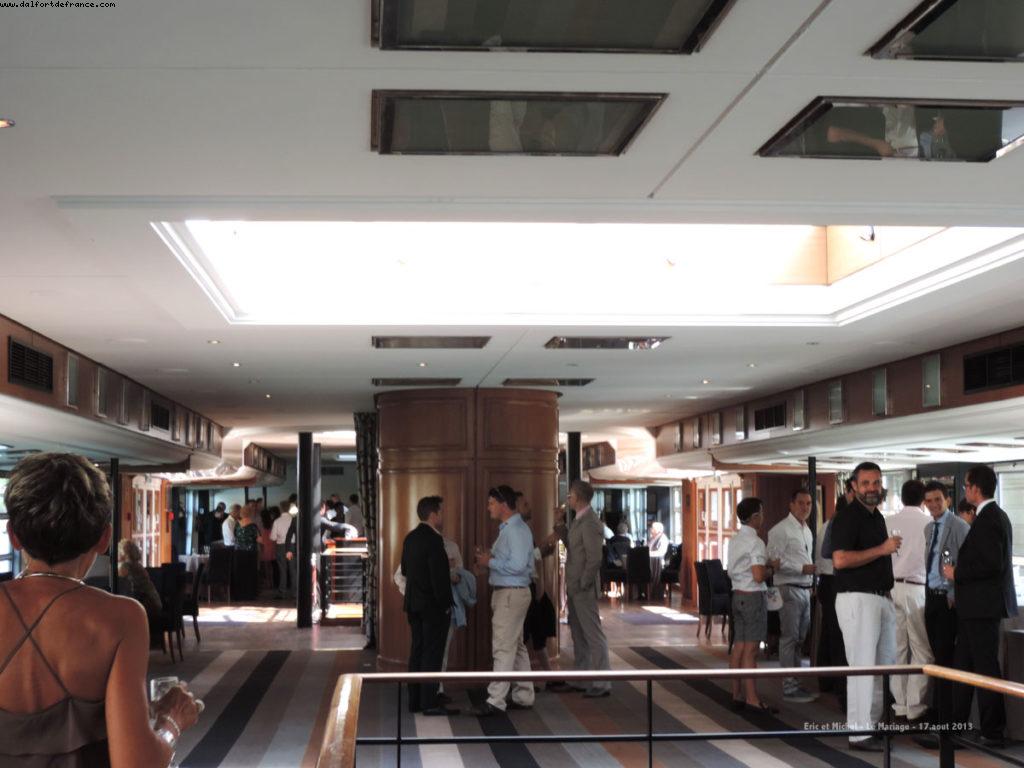 The cruise - Eric et Michel Le Mariage - Paris