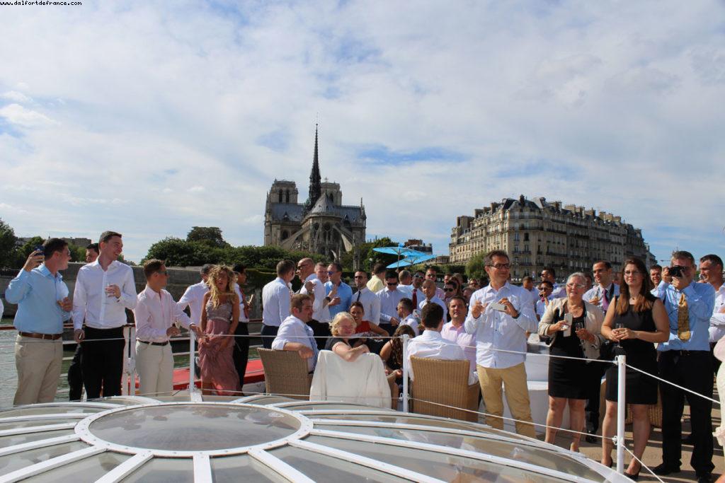 The cruise - Eric et Michel Le Mariage - Paris