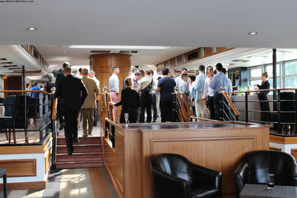 The cruise - Eric et Michel Le Mariage - Paris