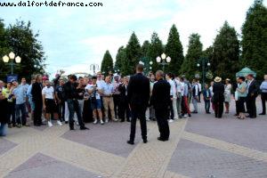 Walt Disney Studios - Disneyland Paris - Eric et Michel Le Mariage - Disneyland Paris