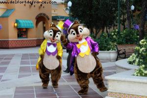 Walt Disney Studios - Disneyland Paris - Eric et Michel Le Mariage - Disneyland Paris