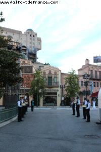 Walt Disney Studios - Disneyland Paris - Eric et Michel Le Mariage - Disneyland Paris