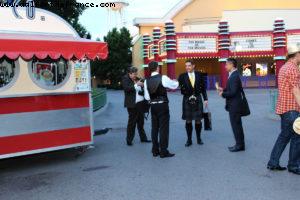 Walt Disney Studios - Disneyland Paris - Eric et Michel Le Mariage - Disneyland Paris