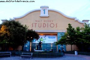 Walt Disney Studios - Disneyland Paris - Eric et Michel Le Mariage - Disneyland Paris