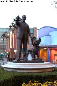 Walt Disney Studios - Disneyland Paris - Eric et Michel Le Mariage - Disneyland Paris