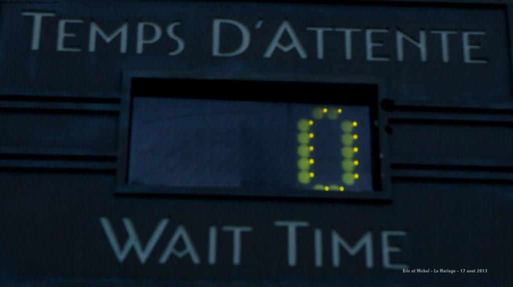 Walt Disney Studios - Disneyland Paris - Eric et Michel Le Mariage - Disneyland Paris