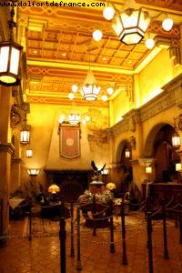 Walt Disney Studios - Disneyland Paris - Eric et Michel Le Mariage - Disneyland Paris