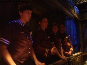 Walt Disney Studios - Disneyland Paris - Eric et Michel Le Mariage - Disneyland Paris