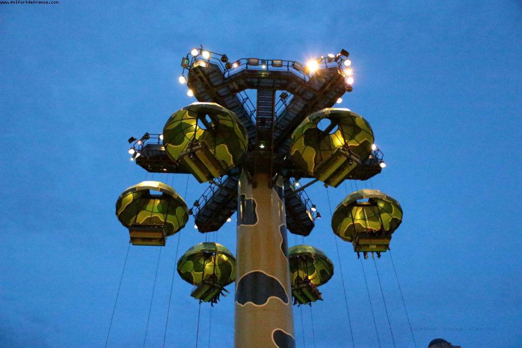 Walt Disney Studios - Disneyland Paris - Eric et Michel Le Mariage - Disneyland Paris