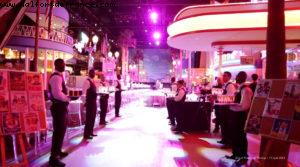 Walt Disney Studios - Disneyland Paris - Eric et Michel Le Mariage - Disneyland Paris