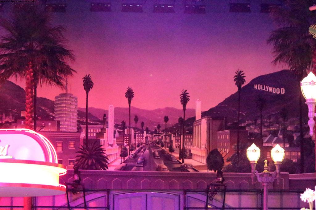 Walt Disney Studios - Disneyland Paris - Eric et Michel Le Mariage - Disneyland Paris