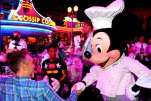 Walt Disney Studios - Disneyland Paris - Eric et Michel Le Mariage - Disneyland Paris