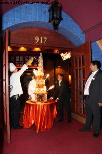 Walt Disney Studios - Disneyland Paris - Eric et Michel Le Mariage - Disneyland Paris