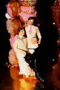 Walt Disney Studios - Disneyland Paris - Eric et Michel Le Mariage - Disneyland Paris