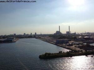 Awesome sailaway of the Canal - Amsterdam - Our 47th Atlantis cruise (Celebrity Constellation)