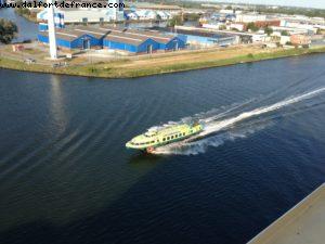 Awesome sailaway of the Canal - Amsterdam - Our 47th Atlantis cruise (Celebrity Constellation)