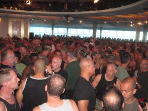 Dog Tag Tea Dance - Our 47th Atlantis cruise (Celebrity Constellation)