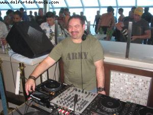 Dog Tag Tea Dance - Our 47th Atlantis cruise (Celebrity Constellation)