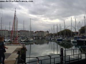 La Rochelle - Our 47th Atlantis cruise (Celebrity Constellation)