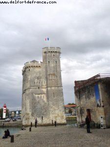 La Rochelle - Our 47th Atlantis cruise (Celebrity Constellation)