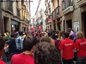 Regatas - San Sebastian - Our 47th Atlantis cruise (Celebrity Constellation)