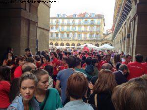 Regatas - San Sebastian - Our 47th Atlantis cruise (Celebrity Constellation)