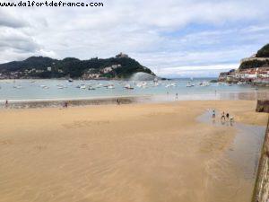 San Sebastian - Our 47th Atlantis cruise (Celebrity Constellation)