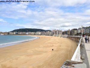 San Sebastian - Our 47th Atlantis cruise (Celebrity Constellation)