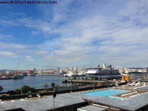 La Corona - Our 47th Atlantis cruise (Celebrity Constellation)